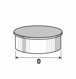 TAPPO CHIUSURA HTM D.090 B07WRKBTHX TAPPO CHIUSURA HTM D.090 B07WRKBTHX