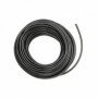 Micro tubo d.6mm est 4mm int nero spaghetto rotolo 400 mt. b09glsxmv6