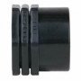 Tappo pp filettato femmina d.11/4 b07slrt1b8