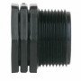 Tappo pp filettato maschio d.2 b07sx8b5qx