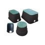 Vb-910-dt pozzetto rotondo verde 908053 vb-910-dt
