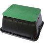 POZZETTO RETTANGOLARE JUMBO SAB207300 64X50 / 50X36 H.300 DIFET