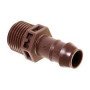 Xff-ma-050 raccordo maschio  portagomma 17 mm x 1/2 m 932563 xff-ma-050