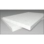 POLISTIRENE ESPANSO BIANCO 100X50 CM.3 CAM EPS80 B08LT8DYR3