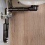 Spazio bagno nt 1-1/4 gas 32-4 0 nero lira a.8274.26 b08b5zflgb