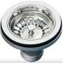 Piletta basket lavello cucina foro 90 senza troppo pieno lira 1945.040 b