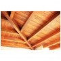 Tavola piallata incastro qualità bc 400x15 sp.2,5 tarlate kb b0