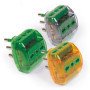 FANTON ADATTATORE TRIPLO VERT.SYST. ASS. 82180-0065B