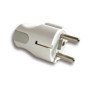 FANTON SPINA TEDESCA 2P+T 16A S31 BIANCA 80070 B08LTPHHVX