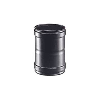 MANICOTTO NERO PELLET F/F D80 MBM 9/10 B08X9TR7NQ