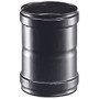 MANICOTTO NERO PELLET F/F D80 MBM 9/10 B08X9TR7NQ