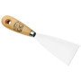 SPATOLA CROMATA MANICO LEGNO MM.080 B08WZ44NJ5