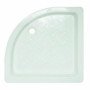 Piatto doccia semicircolare 90 b0189bbkeg