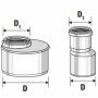 Aumento htr d.40/50f/m b08lqxgl5b
