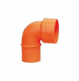 CURVA TECNICA PVC EDILIZIA D.46/40 B08LR32N7J CURVA TECNICA PVC EDILIZIA D.46/40 B08LR32N7J