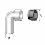 Curva tecnica htsw d.40/53,5 b07wqykfxh