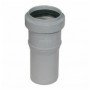 Raccordo pp-pvc kht d.090f/110maumentato -