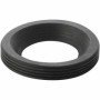 COLLARE SOTTOVASO IN GOMMA NERAD.E.110/D.I.090 B08XB84F7Q