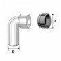 CURVA TECNICA HTSW D.50/53,5
