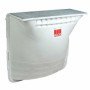Bocca da lupo 125x100x43