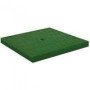 CHIUSINO SINGOLO PP VERDE CM 40X40 TRAFFIC B08LQT5PSP