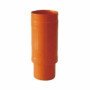 Giunto di riparazione pvc edilizia d.200 - manicotto scorrevole b08lr27h