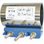 COLLARE DI RIPARAZIONE 3 TIRANTI 098X108 B07WJMPVSQ