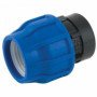 Dritto femmina a compressione pn16 d.40x11/4 b09gxtffzd
