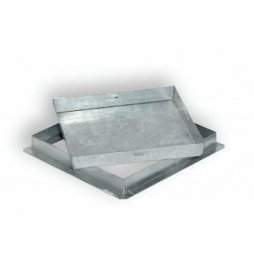 SIGILLO PESANTE ACCIAIO ZINCATOSP.20/10 70X70 H50 B07RRCWQXD SIGILLO PESANTE ACCIAIO ZINCATOSP.20/10 70X70 H50 B07RRCWQXD