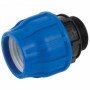 Dritto maschio a compressione pn16 d.16x1/2 b07sgg2s2b