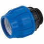 Dritto maschio a compressione pn16 d.32x1 b013b40u8i