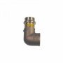 GOMITO FEMMINA IN BRONZO A PRESSARE D.28X1   B00DQDORFC