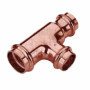 TEE IN RAME A PRESSARE D.18X15X15 B07WNCSNSR