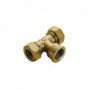 TEE FEMMINA OTTONE PER POLIETILENE D.25X3/4 B08WZ3HHRJ