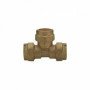 TEE INTERMEDIO OTTONE PER POLIETILENE D.20 B08WYYMMCT