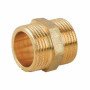 Nipplo doppio ottone d.3/8   b01cefn186