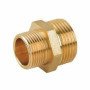NIPPLO RIDOTTO OTTONE D.1-1/2X3/4