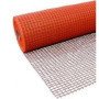 RETE PORTAINTONACO GR.125 1X1 MQ.50 ARANCIO