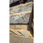 QUARZITE BRASILIANA VERDE 08-15M MOSAICO - 45MQ/PALLET