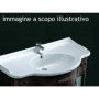 Lavabo consolle 95x51x23 b07qyc5gmx