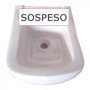 RG BIDET SOSPESO LC0928 DIFETTOSO (PILETTA NON MONTABILE) B07R3K8SL1