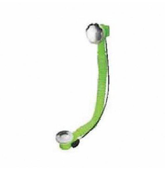 COLONNA AUTOMATICA VASCA USCITA45 CROMATA D.40/50 B008DCTNSC B074PWYR59