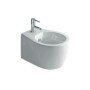 GALASSIA XES BIDET SOSPESO MONOFORO 51X38X30H BIANCO B07TC9WGYH