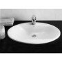 IDEAL LAVABO NEW AQUALYN BIANCOIT B00T38R6WK