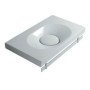 ORBIS LAVABO RETTANGOLARE MONOFORO 90X54 BIANCO B08XB5F9KM