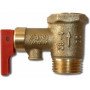VALVOLA DI SICUREZZA 1/2   CON LEVA B00U7NX6BU