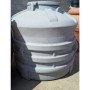 Serbatoio da interro grigio h.170 d.186 lt.3260 rototec
