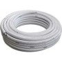 Tubo multistrato coibentato d.20x2,00 rotolo ml.50 bianco b06x91jjjm