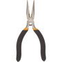 Pinza di precisione a becco lungo mm.130 b07v37ch77