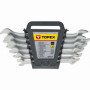 SET CHIAVI A FORCHETTA DOPPIA MM.6-32, 12 PEZZI B07V23MNXT
